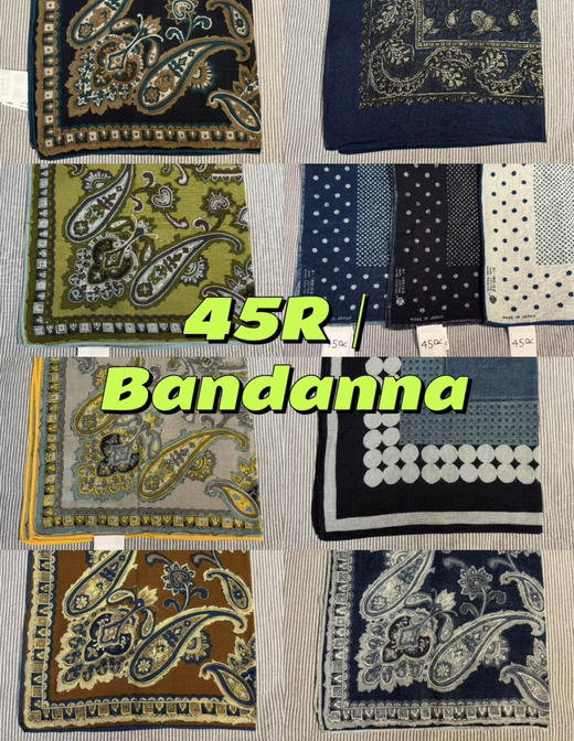 预售日单45R植物染方巾0325 商品图6
