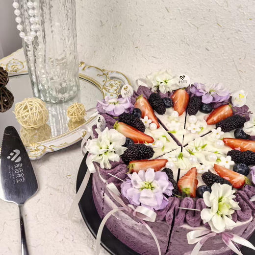 桑葚莓果切块（春季限定） 商品图1