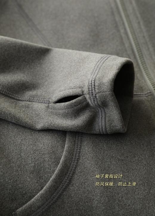 LU*同款平替 立领卫衣+直筒卫裤套装 商品图9