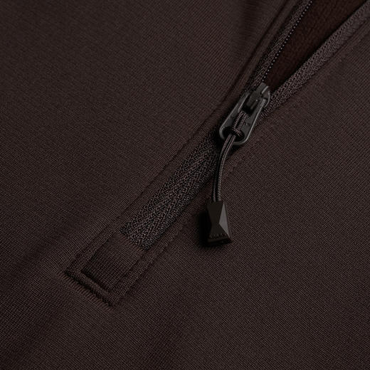 KAILAS凯乐石 男款立领半开胸抓绒衫 KG2532180 商品图3