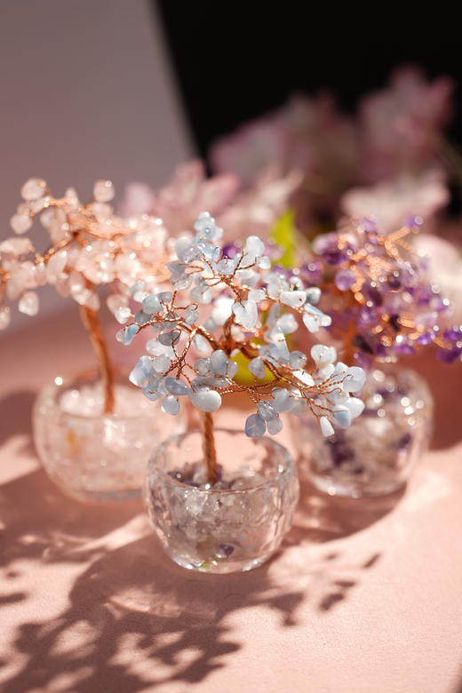 迷罗元和堂 | 天然水晶树摆件【器悟雅玩】 商品图4