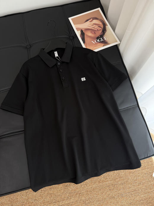 小树家男士经典冰感速干Polo衫 商品图12
