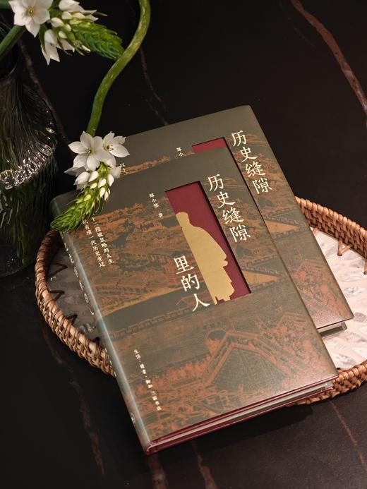 历史缝隙里的人 商品图1