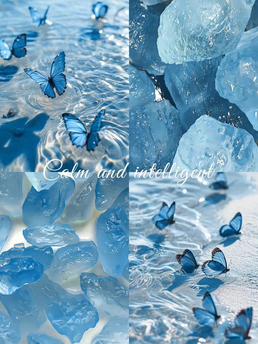 【秒杀】小众也高级 原创设计系列【ninina春夏饰品合集】美到失语的款式，耳钉2件起拍 商品图2