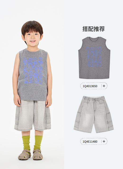 jnby  26年夏款  凉鞋  6Q4M10120 商品图9