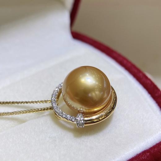 13-14mm金珠吊坠 商品图3