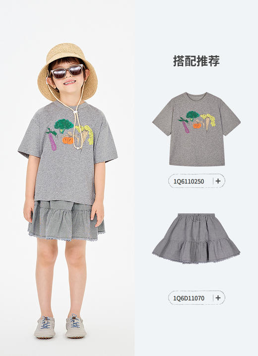 jnby  26年夏款  眼镜  6Q4K10010 商品图2