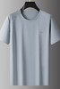 【DPS】大依优型大码男装夏季冰丝圆领短袖T恤运动休闲上衣半袖男士 商品缩略图5