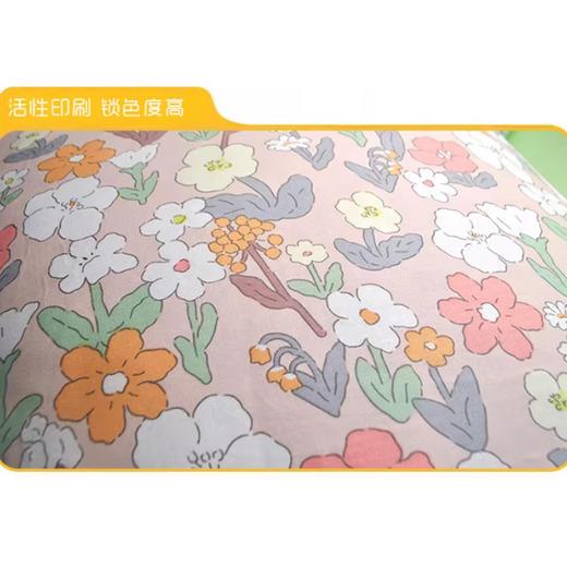 草本花香枕睡眠深度荞麦壳、艾草、罗汉果花护颈椎颈枕-纪念日百货门店同款170748100 商品图3