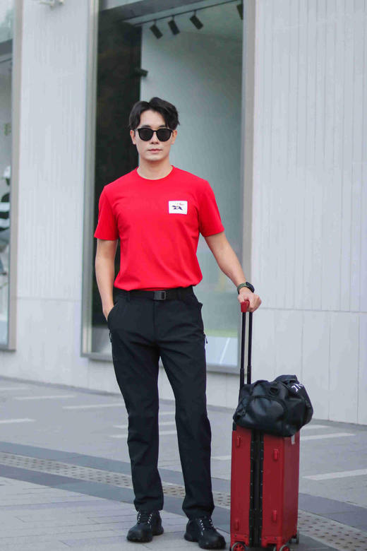 比音勒芬休闲裤 商品图1