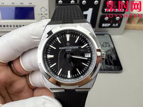VC江诗丹顿8F纵横四海系列4500V 黑色盘 男士腕表