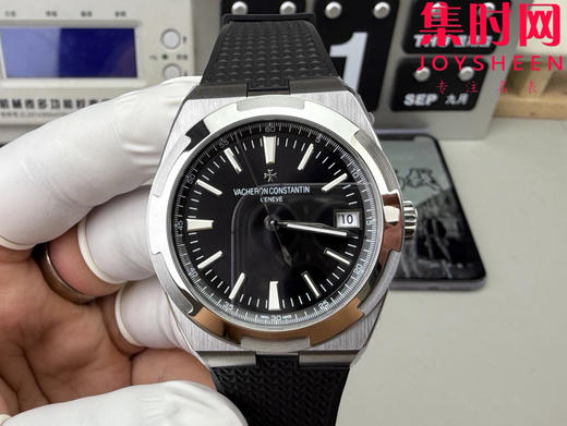 VC江诗丹顿8F纵横四海系列4500V 黑色盘 男士腕表 商品图0