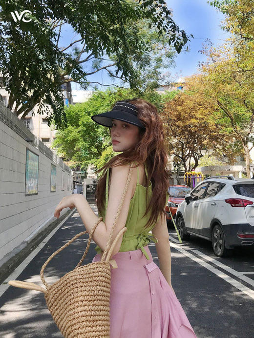 39.9元抢‼️【VVC LIFE云氧/风尚防晒帽】官旗在售118💰/顶❗️ 商品图1