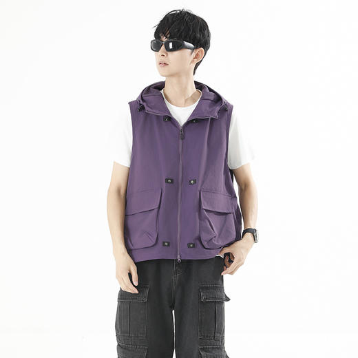 KOLON S**平替 两件套防风外套E99-8638 商品图6