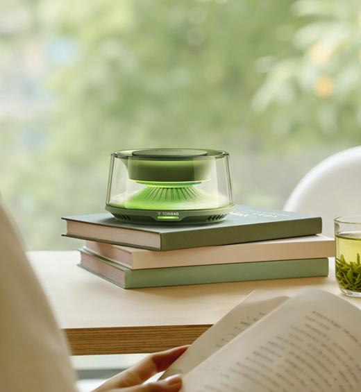 图拉斯观景香薰APP版车载居家办公空间美学香氛艺术摆件 商品图3