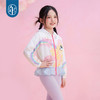 小马宝莉联名年衣童装防晒衣女童夏季新款卡通风可爱连帽外套上衣 商品缩略图3