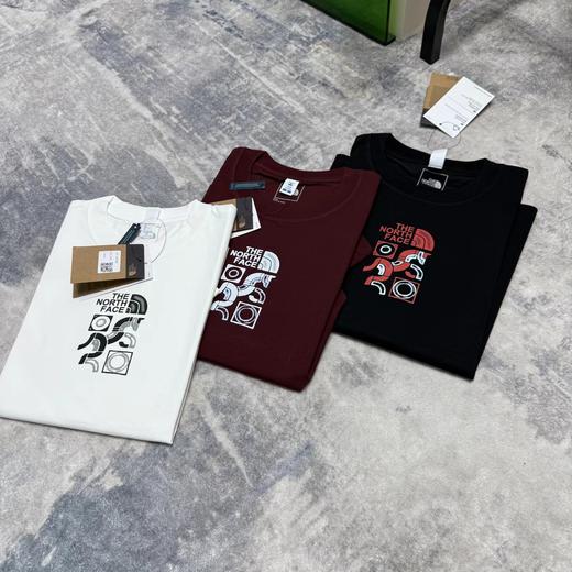 F032550男女同款运动户外休闲透气新款马年短袖T恤 商品图6