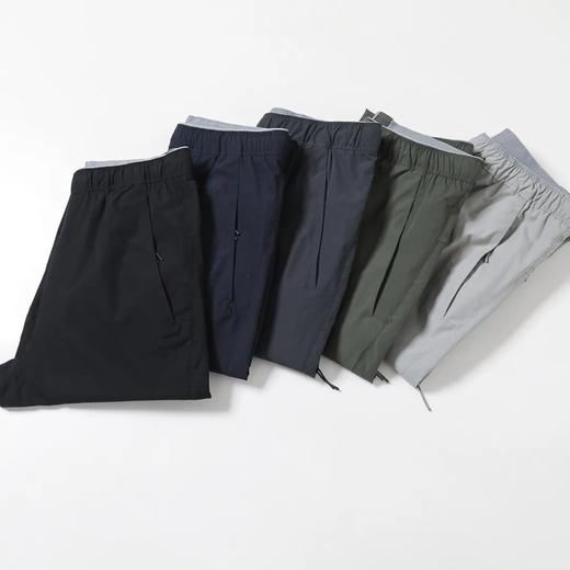 F032581男士春夏防泼水耐磨户外运动裤休闲百搭修身直筒长裤 商品图7