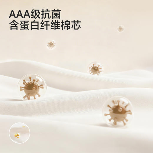 【商场同款】英氏婴儿纯棉A类150x125新款秋冬保暖幼儿园被子 商品图2