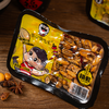 嗨吃家麻辣味花生248g*3盒 商品缩略图1