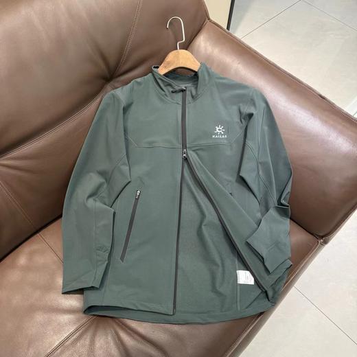 F032561春款上新功能性户外薄款透气休闲日常外套夹克 商品图7