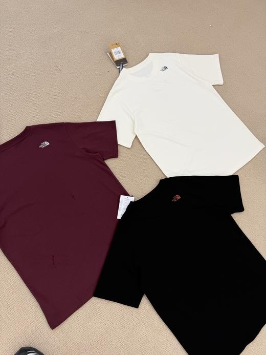 点此购买 北面夏季马年限定款男女款运动户外休闲透气短袖T恤 xj 343354 商品图6