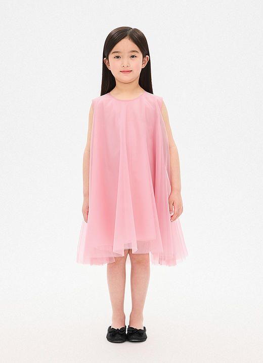 jnby   26年夏款  无袖连衣裙  1Q4E10670 商品图7