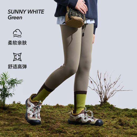 【代发】绿标童装弹力裤儿童裤子休闲长裤 商品图1