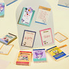 卡通复古小便签本迷你便签纸 商品缩略图2