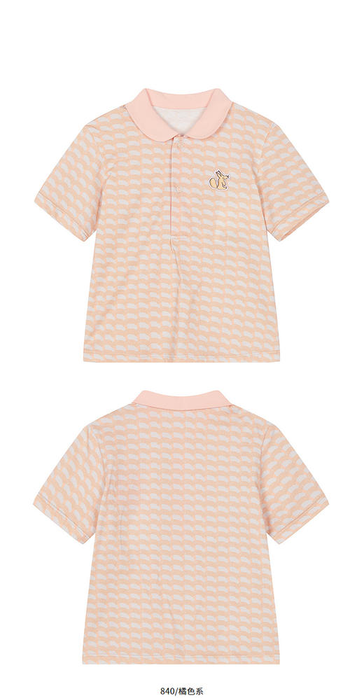jnby  26年夏款  短袖polo衫  YQ4111350 商品图11