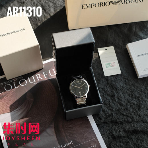 原单阿玛尼AR11310 男士腕表
机芯：原装进口石英机芯 商品图4