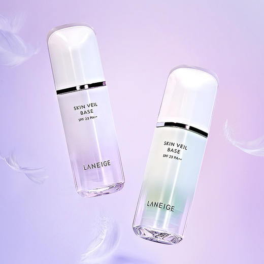 兰芝雪纱隔离霜妆前乳打底修颜遮瑕防晒提亮肤色三合一【香港直邮】 商品图1