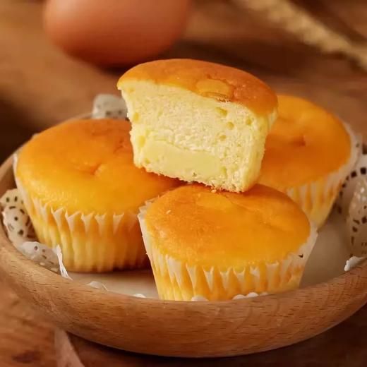 【BF】Maybelle进口日本丸中蛋糕点心奶油夹心甜甜圈华夫饼面包零食 商品图1