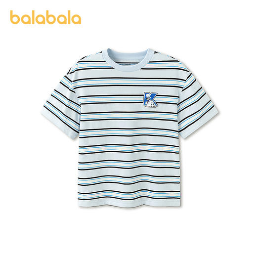 【名侦探柯南IP商场同款】巴拉巴拉男童短袖t恤儿童2026新款夏装 商品图1