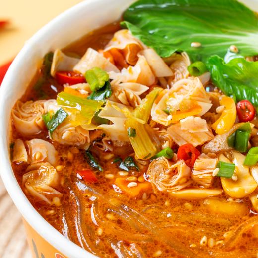 嗨吃家金汤爆粉128gX6桶 商品图3