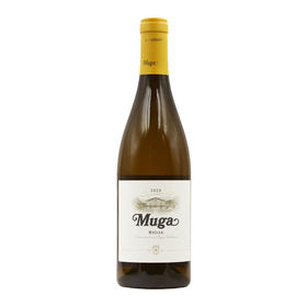 穆加里奥哈白葡萄酒2024 Bodegas Muga Blanco Fermentado en Barrica, Rioja DOCa, Spain 2024