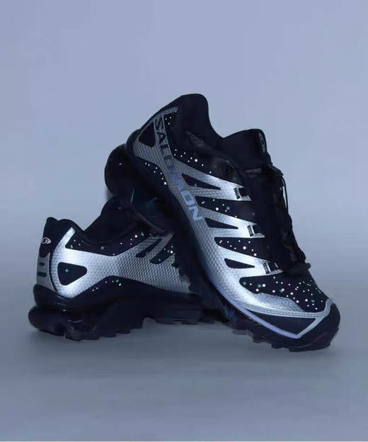 atmos x 萨罗蒙 XT-4 GORE-TEX”Stars Collide“经典舒适跑步鞋 Z-15896 商品图6