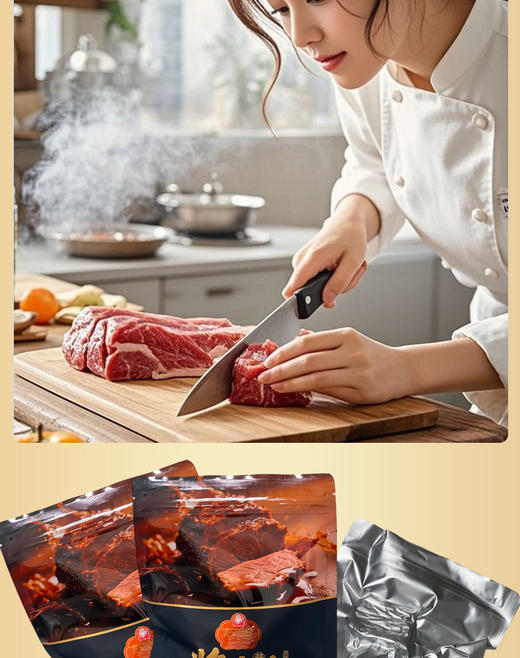 姑娘追酱牛肉 商品图2