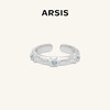 ARSIS 丨 繁绮系列 繁花戒指 商品缩略图0