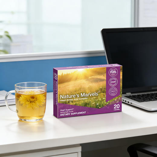 俄罗斯 Heart 心脏肽 20粒/盒 商品图5