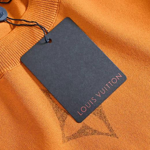 F032543春夏季新款简约日常百搭针织锦纶圆领短袖T恤 商品图14