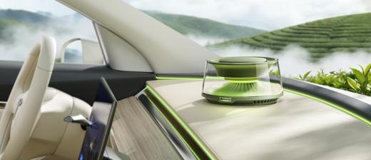 图拉斯观景香薰APP版车载居家办公空间美学香氛艺术摆件 商品图2