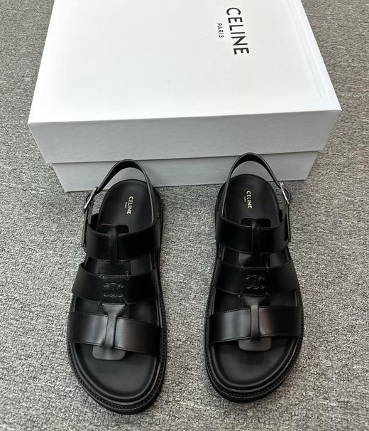 男款凉鞋he008 商品图0