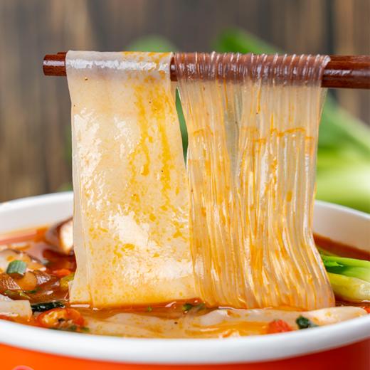 嗨吃家砂锅粉面两掺160g*6桶 商品图5