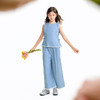 女童牛仔套装夏季新款安奈儿童装EG622641 商品缩略图3