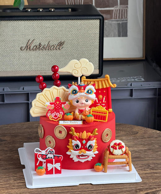 中式周岁E款单层 商品图0