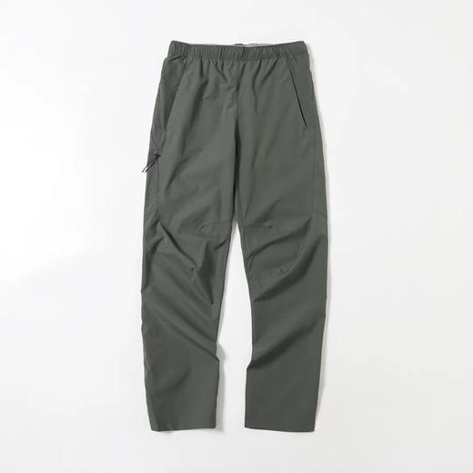 F032581男士春夏防泼水耐磨户外运动裤休闲百搭修身直筒长裤 商品图9