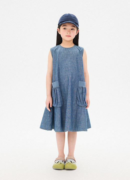 Jnby 26年夏款  便鞋  6Q4M10130 商品图6