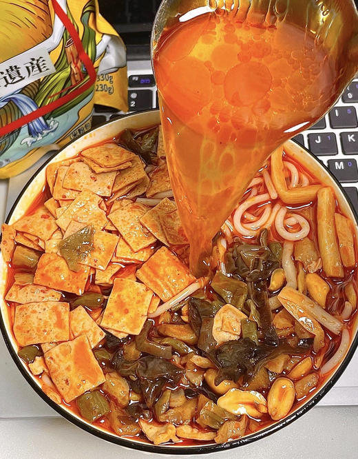 李子柒螺蛳粉 商品图1