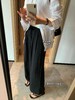 LO*W CLA*SIC 新款 纯色直筒宽松亚麻天丝休闲裤西装裤 商品缩略图5